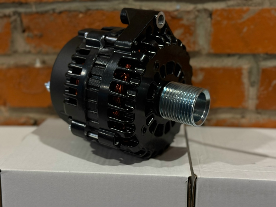 WPS BLACK TOP 280 А, оригинальная фотография